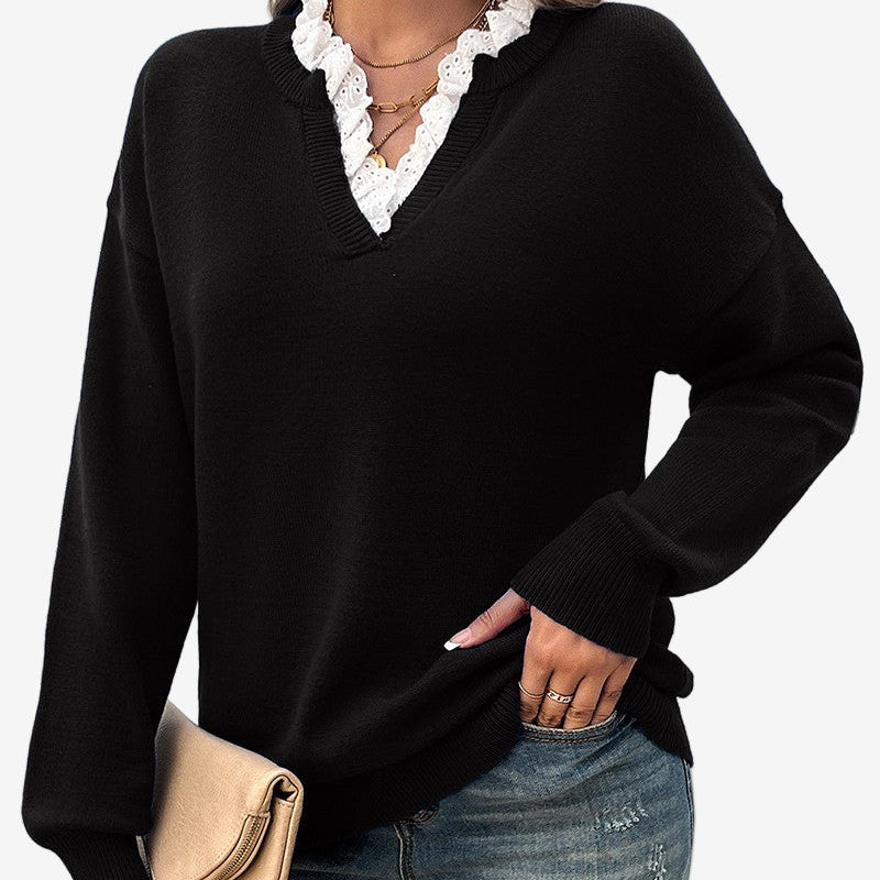 Serene™ Maglione raffinato