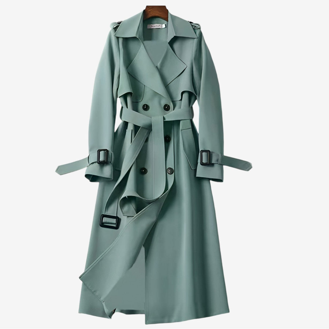 Dominique™ Trench classico