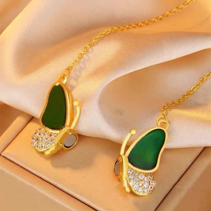 Adaina™ Collana a farfalla