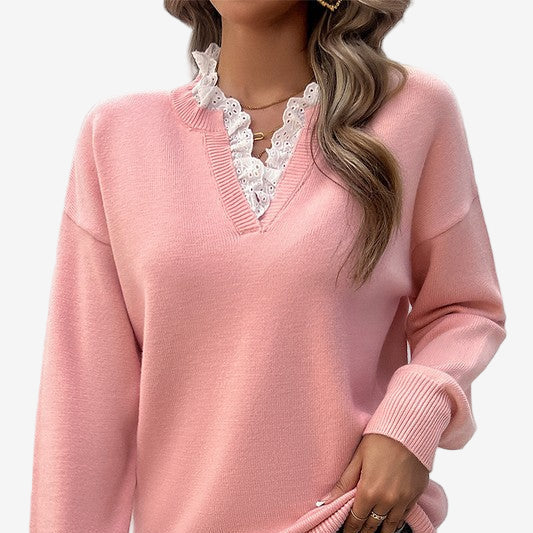 Serene™ Maglione raffinato