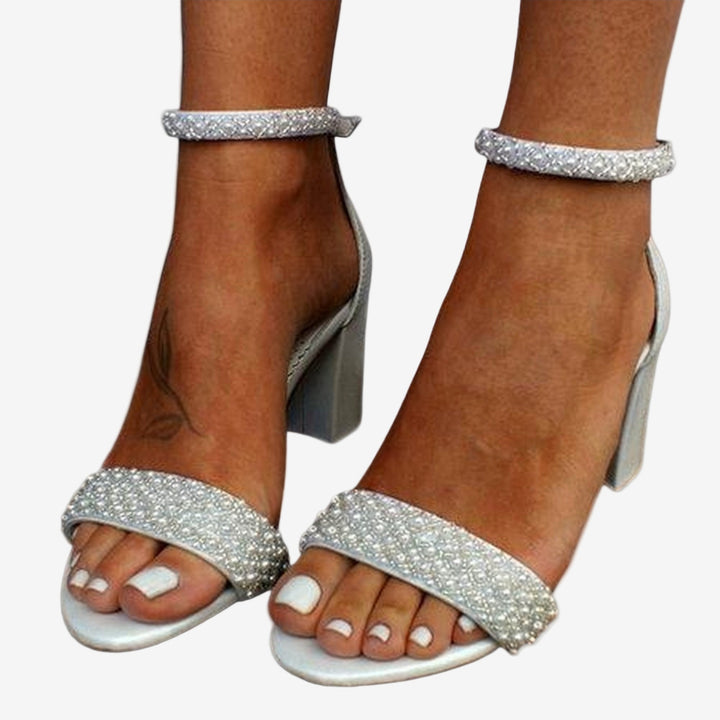 Lunira™ Tacco scintillante eleganza