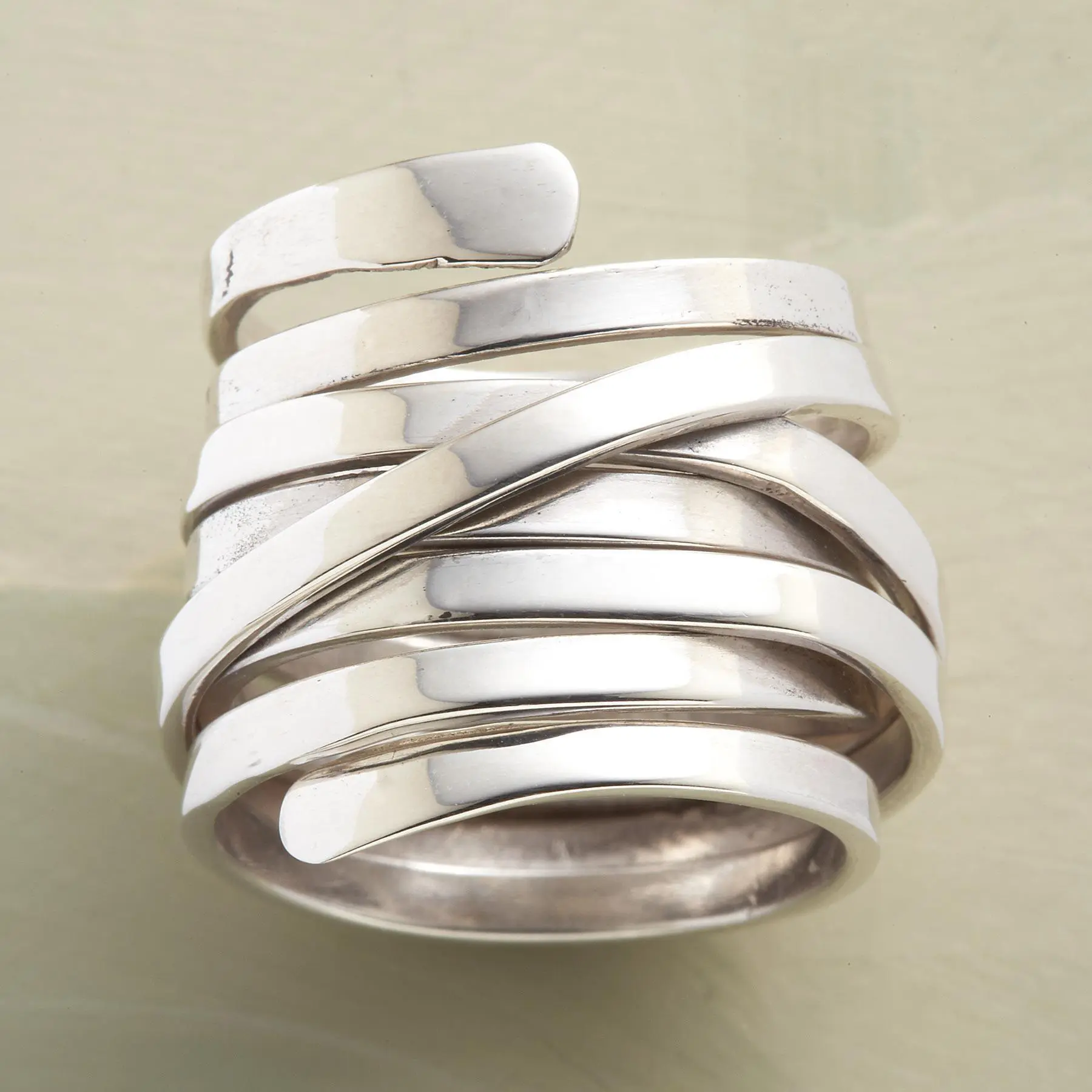 Ariane™ Anello a spirale