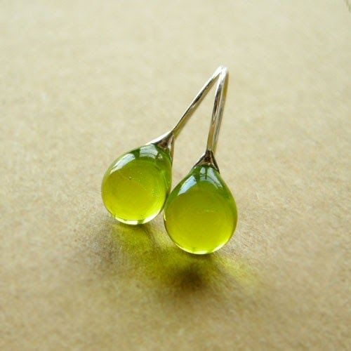 Alexia™ Anelli verdi