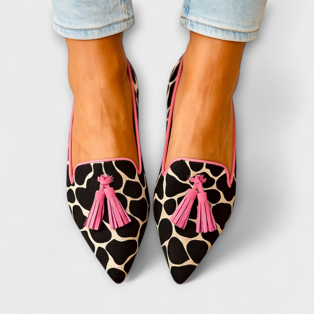 Julia™ | Eleganti pantofole