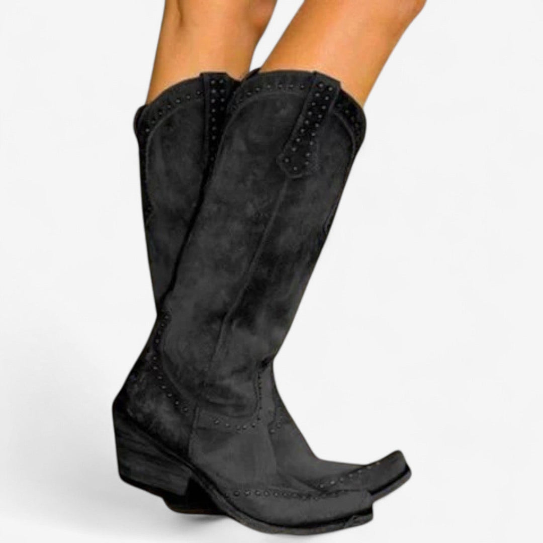 Christinaz™ Stivali vintage