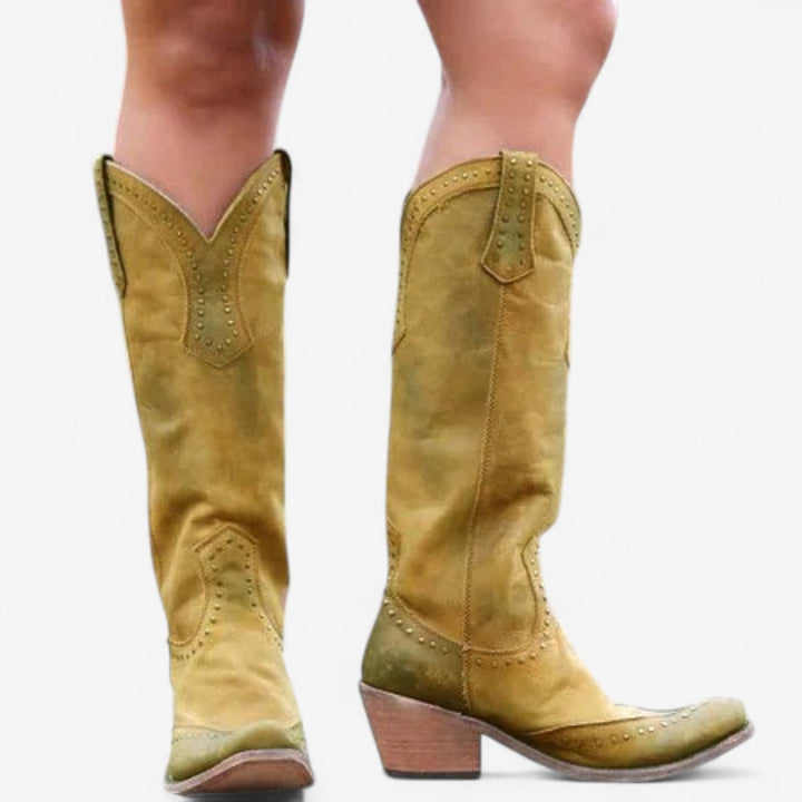 Christinaz™ Stivali vintage