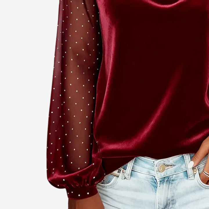 Floreani™ Camicetta elegante