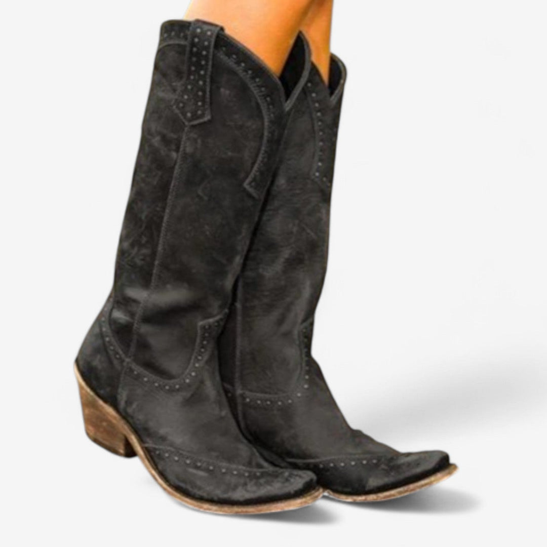 Christinaz™ Stivali vintage