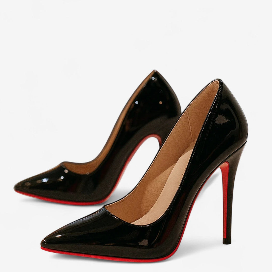 Décolleté Cudini™ in vernice