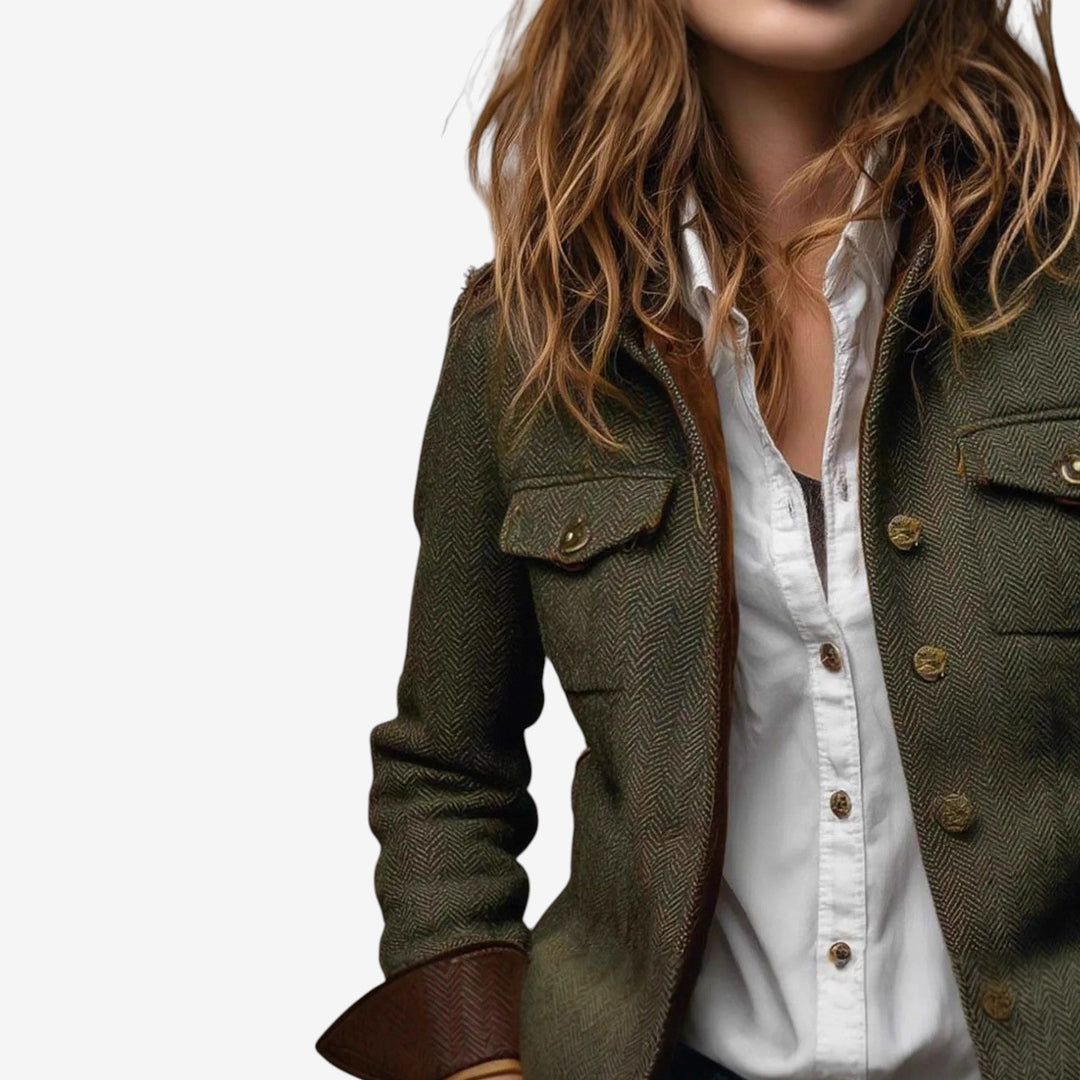 Santis™ Giacca Strutturata