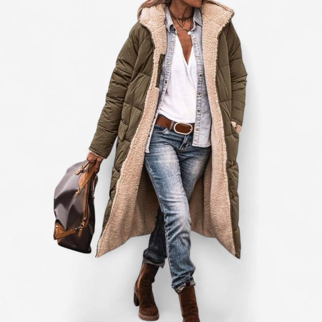 Tatiana™ Cappotto invernale