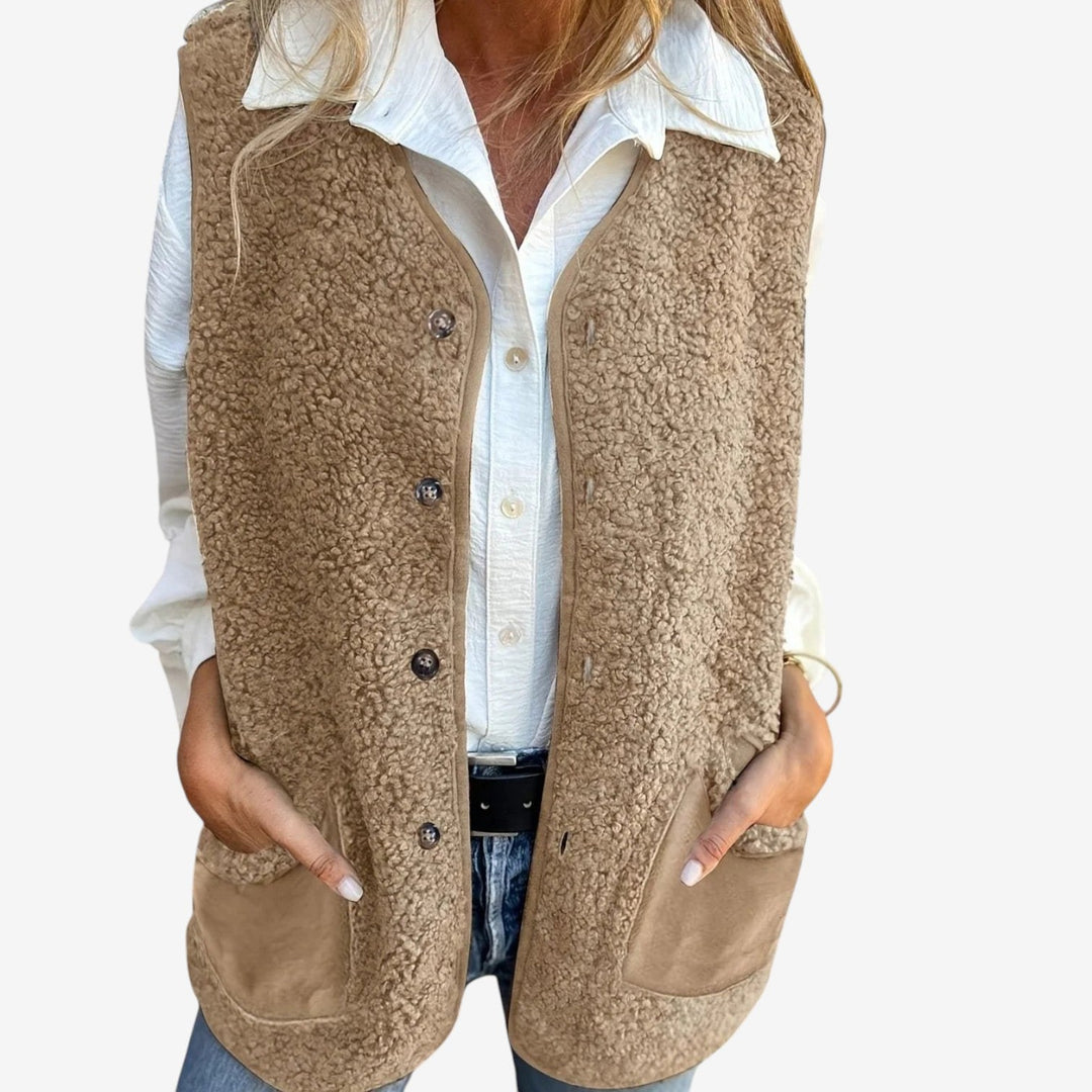 Bordes™ Gilet accogliente