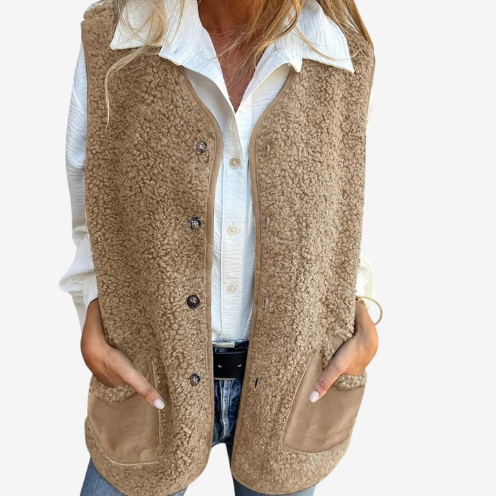 Bordes™ Gilet accogliente