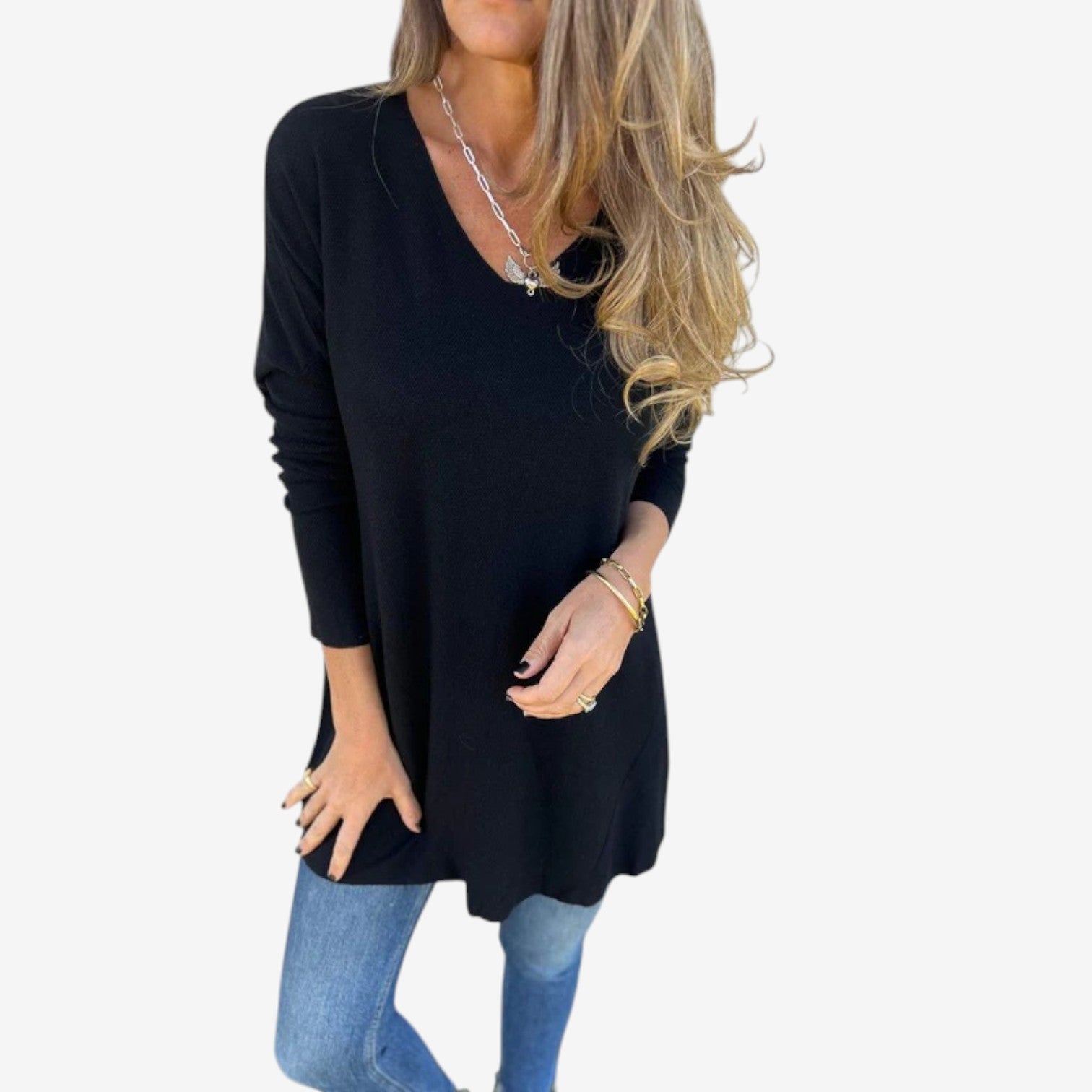 Lezaire™ Maglia morbida