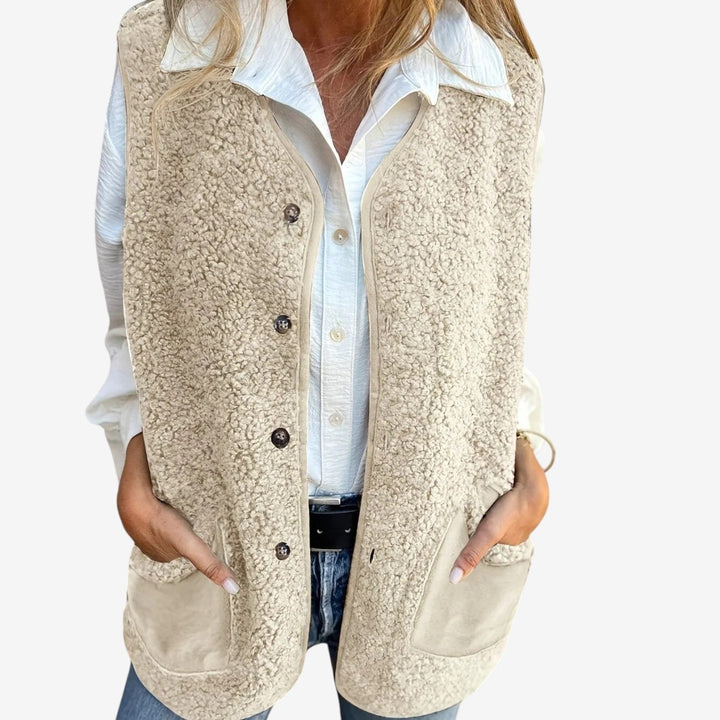 Bordes™ Gilet accogliente