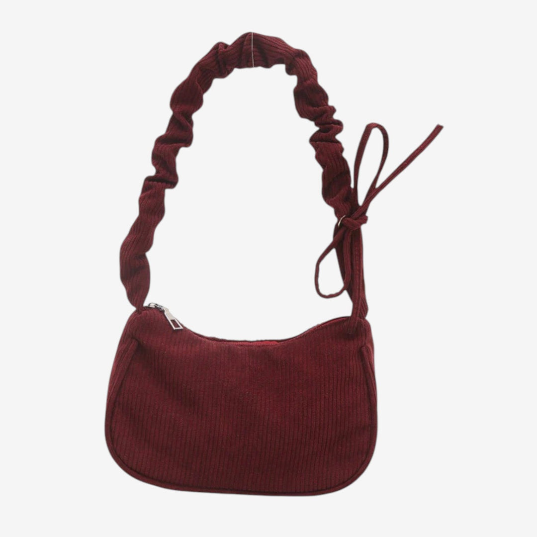 Sandy™ Borsa plissettata