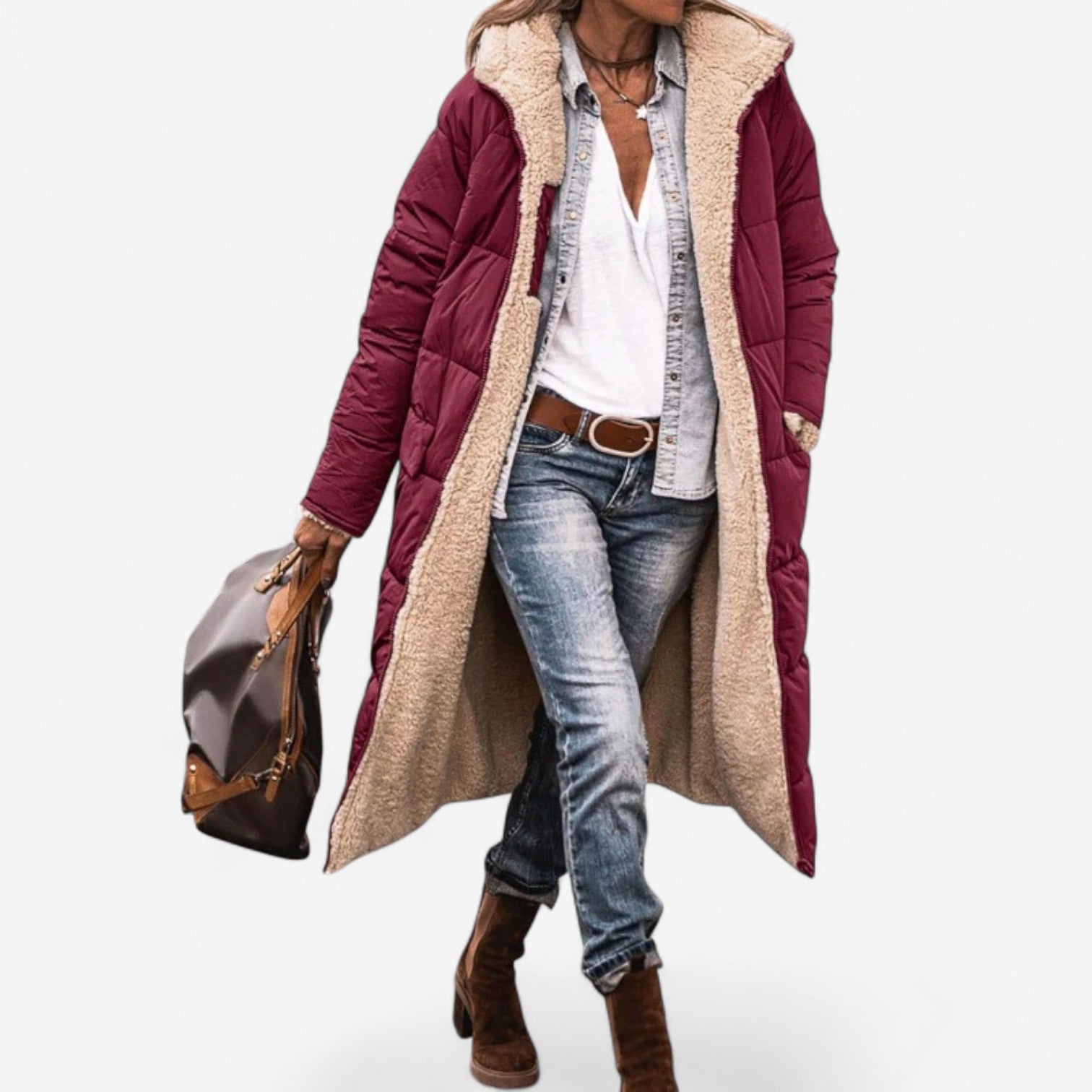 Tatiana™ Cappotto invernale