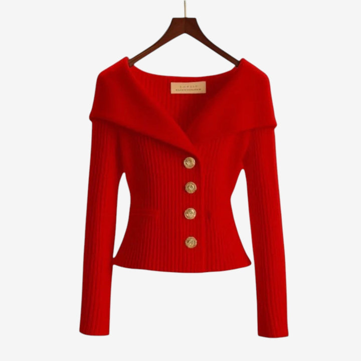 Adeline™ Maglione delicato