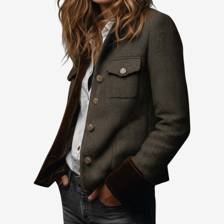 Santis™ Giacca Strutturata