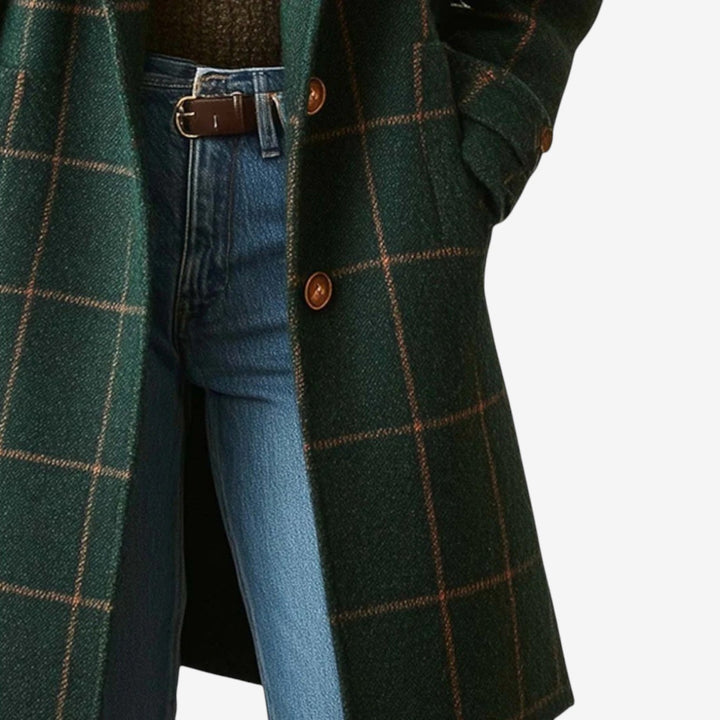 Saloua™ Cappotto strutturato