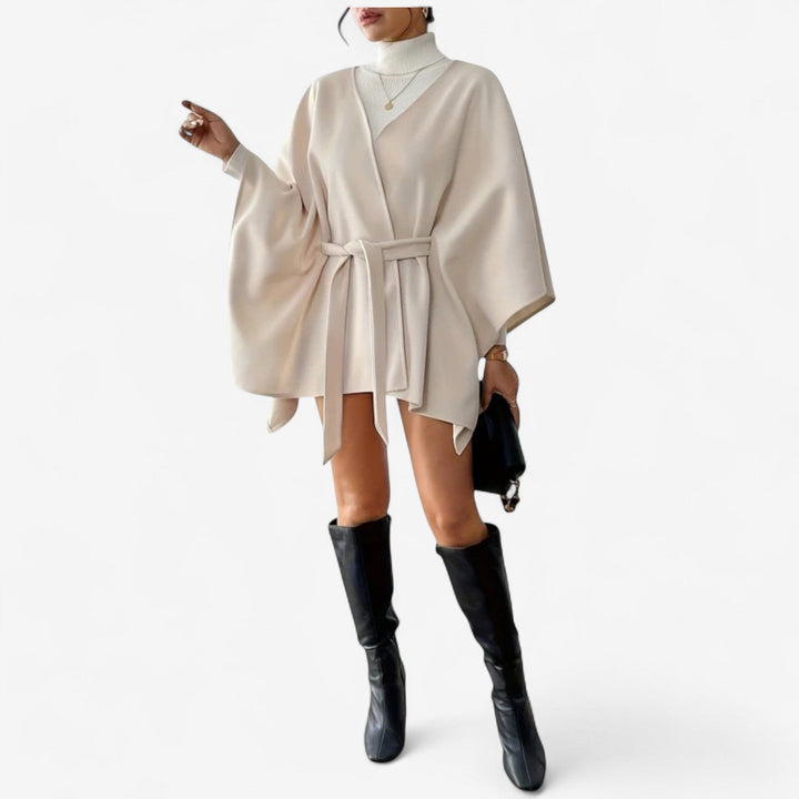 Sylviane™ Elegante mantello