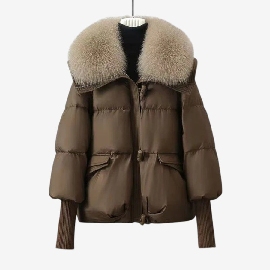 Alexa™ Elegante piumino