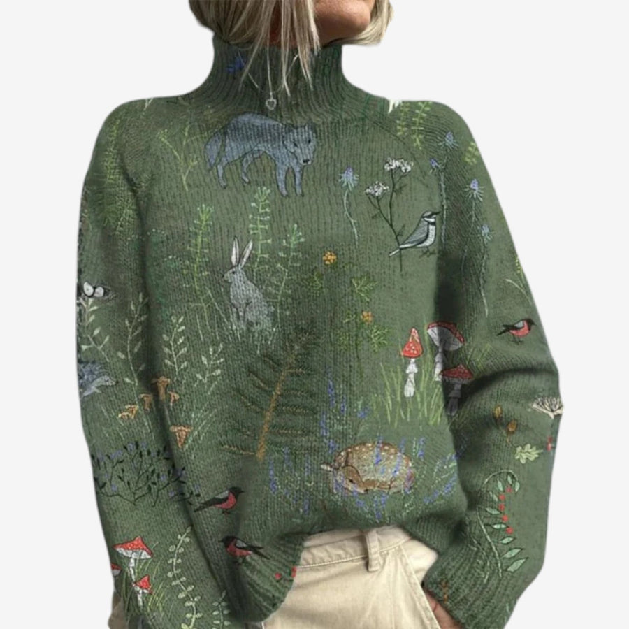 Aguado™ Maglia nella foresta