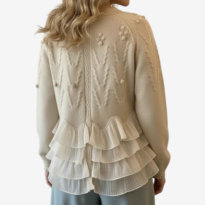 Maniaci™ Cardigan Ricamato