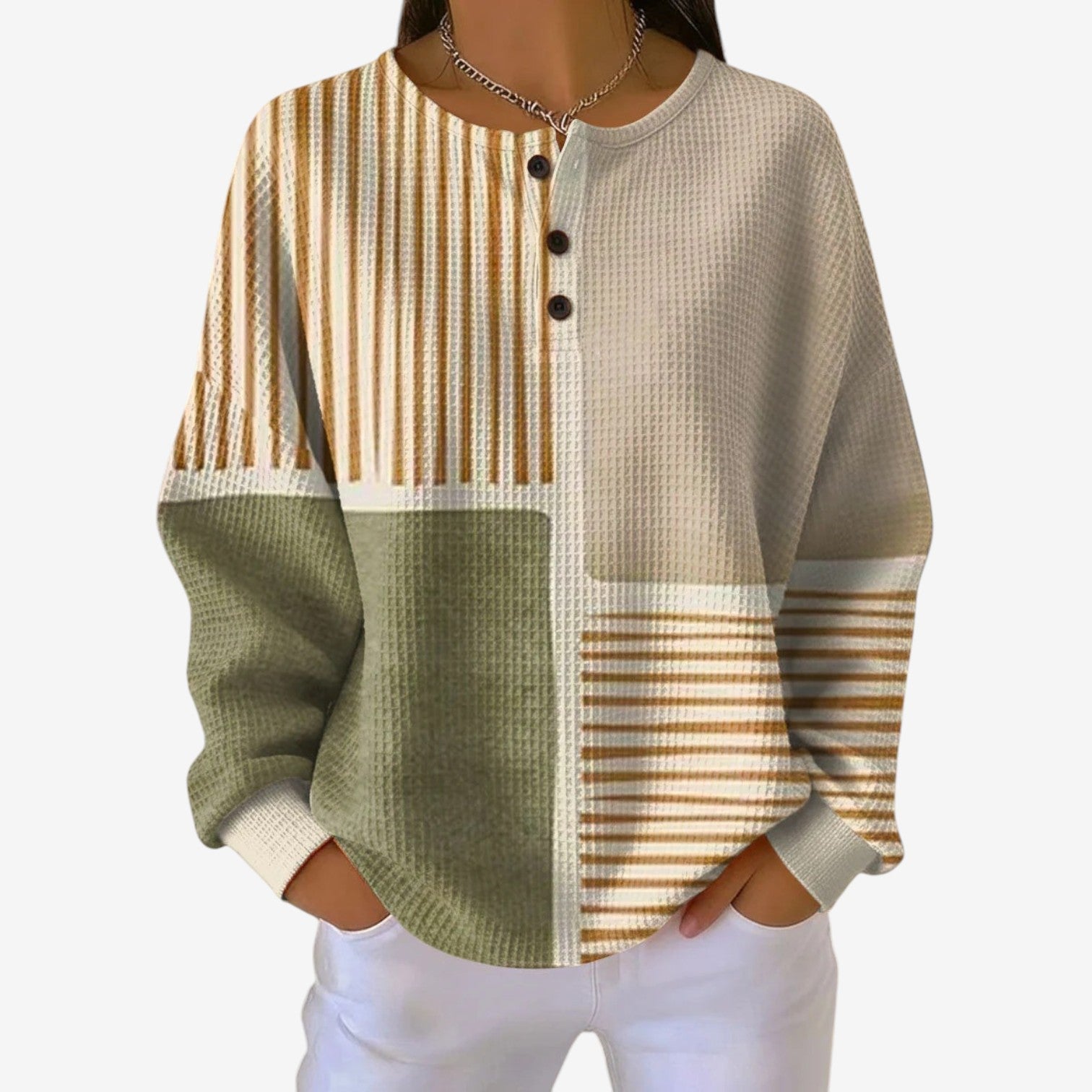 Corvina™Maglione strutturato